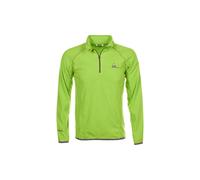 Sweat polaire garçon ecafine vert 3A