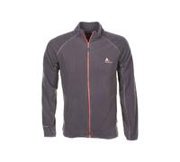 Sweat polaire garçon ecafone gris 6A