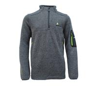 Sweat polaire garçon ecypa gris 3A