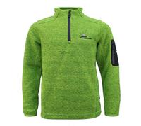 Sweat polaire garçon ecypa vert 4A