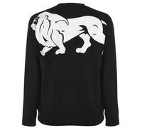 Sweat Polaire Homme Lonsdale Japan Noir XXL