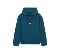 Sweat Polaire Volcom Fa Vaderetro Hoodie Emerald Green Femme Vert 2026 taille XS
