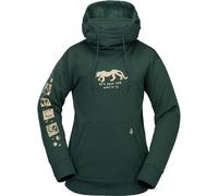 Sweat polaire VOLCOM Riding Hydro P/O (Scarab) M