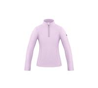 Sweat Polaire Zippé Poivre Blanc Romy Violet Fille Violet 2026 taille 8 ans