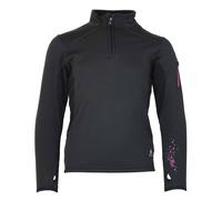 Sweat polarshell fille fany noir 5A