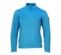 Sweat polarshell fille gany bleu 14A