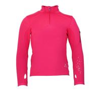 Sweat polarshell fille gany fuchsia 14A