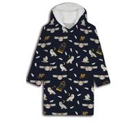 Sweat Poncho/Pull Plaid Harry Potter Adulte