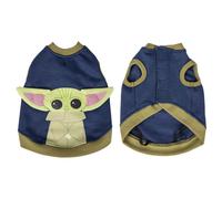 Sweat Pour Chien En Coton Laineux The Mandalorian BLU - M Unisexe