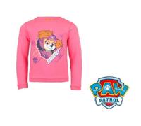 Sweat pour enfant La Pat’ Patrouille - Rose - Col classique 5-7 ans
