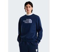 Sweat pullover Top HOMME The North Face bleu Essential Drew Peak Regular Crew