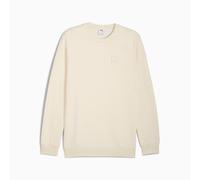 Sweat Puma Ess Élevé Crew Beige Homme 688257 99 Original