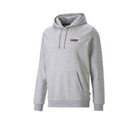 Sweat - PUMA - Small Logo - Gris - Homme - Manches longues L