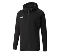 Sweat PUMA Teamfinal Casuals Hooded Noir - Homme/Adulte S