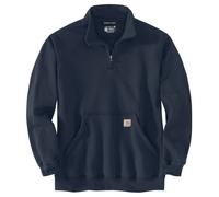 Carhartt Quarter-Zip Sweat-shirt, taille 2XL pour homme