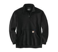 Carhartt Quarter-Zip, sweat-shirt M Noir (Blk) Noir (Blk)