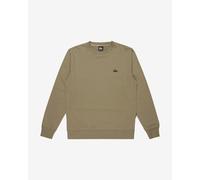 Sweat Quiksilver Basic Crew Young Men marron verdâtre - XXL