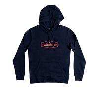 Sweat - QUIKSILVER - Omni Lockup - Taille S - Couleur BLEU - Manches longues S