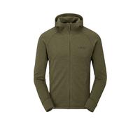 Sweat Rab Nexus Hoody olive XL