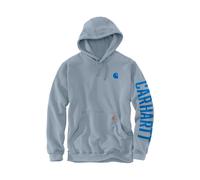 Sweat Rain Defender C Graphique Bleu - HD4 - CARHARTT - 105940 XXL