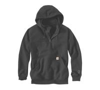 Sweat RAIN DEFENDER QUARTER-ZIP Gris 026 - CARHARTT - 100617 XXL