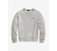 Sweat Ralph Lauren molleton gris junior - L