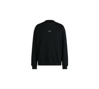 Sweat rapha heavyweight coton noir homme