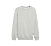 Sweat ras du cou PUMA x HYROX Homme, Sport, Light Gris Heather, XXL XXL