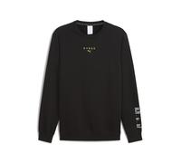 Sweat ras du cou PUMA x HYROX Homme, Sport, Noir, XXL XXL