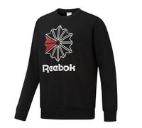 Sweat Reebok Classic Friend Terry big star - Noir - Manches longues - Femme S