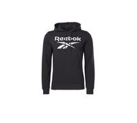 Sweat REEBOK Identity Big Logo Noir - Homme/Adulte - Manches longues - Col capuche M