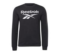Sweat REEBOK Identity Big Logo Noir - Homme/Adulte - Vêtement - Manches longues - Col capuche XL