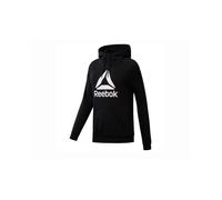 Sweat - REEBOK - Wor Delta Oth - Noir - Femme - Manches longues - Col capuche XXS