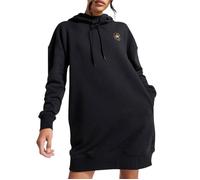 Sweat Robe Noir Femme Converse Longline XS