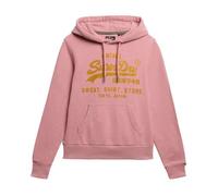 Superdry Sweat Embellished VL Relaxed l6y Smoke Rose L