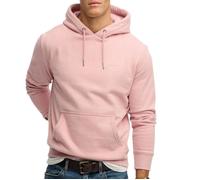 Superdry Essential Logo Hoodie Rose 2XL Homme