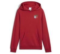 Sweat Rouge Garçon Puma X One Piece 8 ans