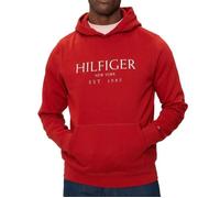 Sweat Rouge Homme Tommy Hilfiger Magma XXL
