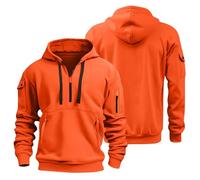 Sweat Rugby Homme Vetements Moumoute Luxe Men's Veste Polaire Travail Vêtement Sweet sans D'interieur Tres Travail Pull Marque Thermique Original Gilet Homme 4XL