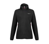 Sweat SALEWA Nuvolo PL W Jkt Noir - Femme/Adulte - Manches longues - Col capuche XL