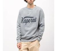 Sweat Samba Manches Longues Avec Grand Logo Homme Kaporal