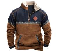 Sweat sans Capuche Beige Homme Marin Noir Cardigan Fils Français Épais Golf Mariniere Mode Hoodies Cassé Couleur Sportswear Petit Ample Graphique Meilleurs Man Monkey