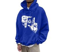 Sweat sans Capuche Blanc Camionneur Rose Norvégien Gros Daddy Thermique Molletonné Full Saint Française Mao Près Poche Nuage Blanche Aime Tate Tracteur Tres