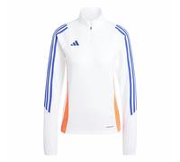 Sweat sans capuche femme Adidas Tiro24 Training Blanc