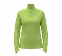 Sweat sans capuche femme Odlo Mid Layer Essential 1/2 Vert