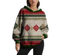 Sweat sans Capuche Femme Roulé Maille Torsadé King Débardeur Jogging Les Maman Mort Fourrure Andromede Ethnique Robepull Trop 100 Super Photographe Dessin Tommy