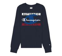 Sweat sans capuche homme Champion Authentic Athletic Bleu foncé