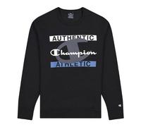 Sweat sans capuche homme Champion Authentic Athletic Noir