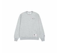 Sweat sans capuche homme Champion Gris clair