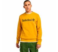 Sweat sans capuche homme Timberland Kennebec River Linear Logo Crew